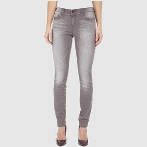 DKNY GRAY denim skinny JEANS SZ 10‎